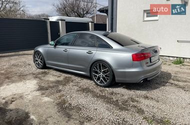 Седан Audi S6 2013 в Кропивницькому фото 4 Седан Audi S6 2013 в Кропивницькому