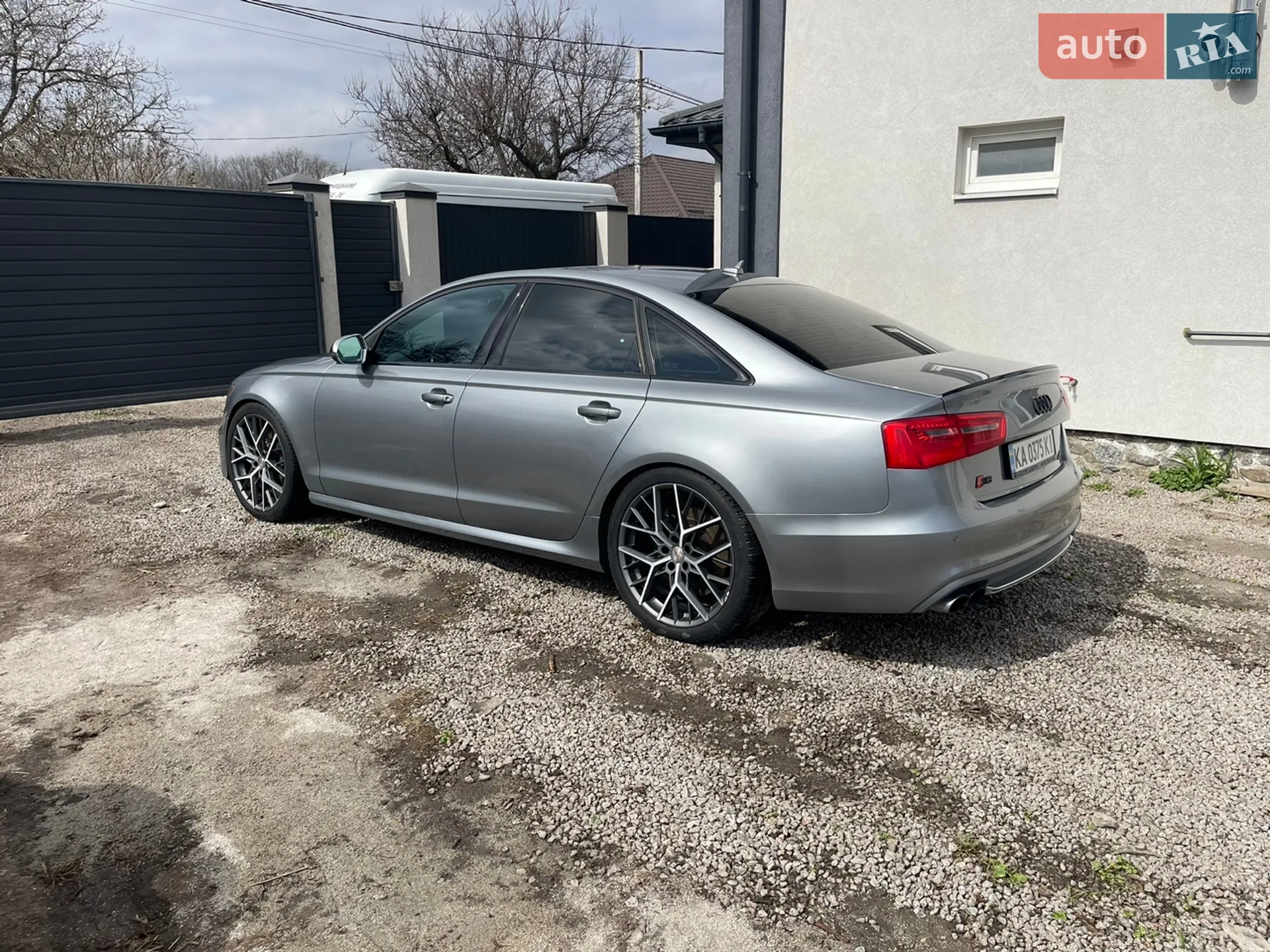 2013 Audi S6 - мініатюра 4