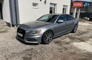 Седан Audi S6 2013 в Кропивницькому
