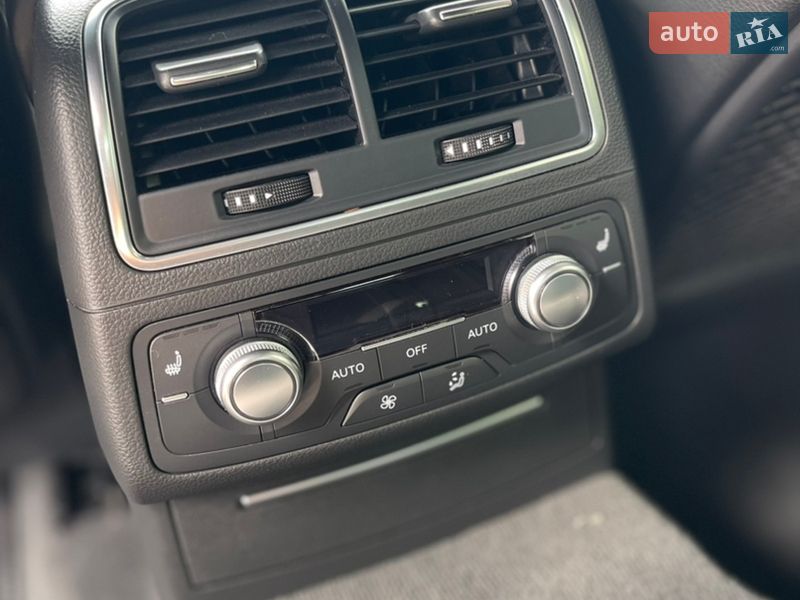 Седан Audi S6 2013 в Кропивницькому