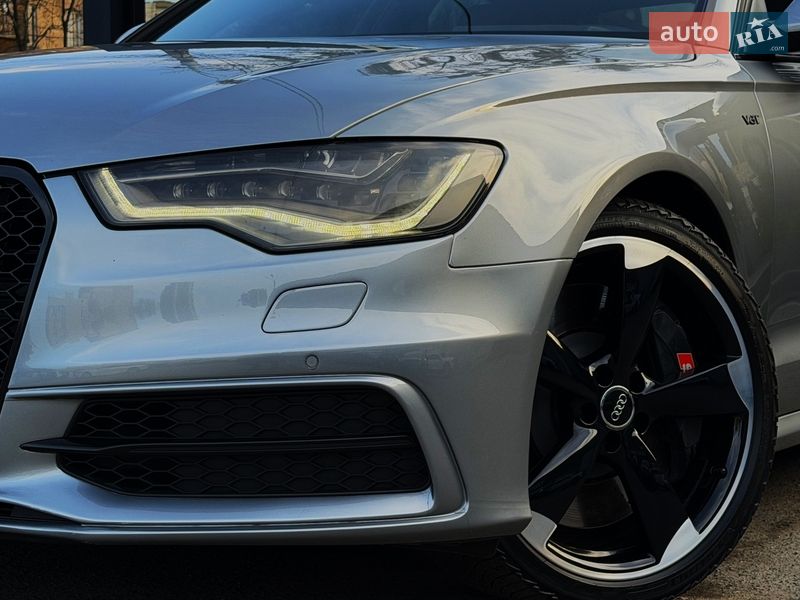 Седан Audi S6 2014 в Киеве