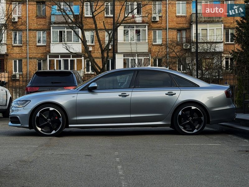 Седан Audi S6 2014 в Киеве