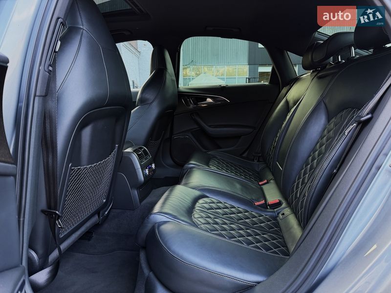Седан Audi S6 2014 в Киеве