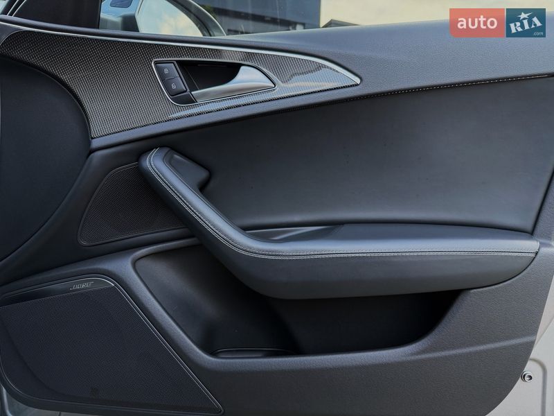 Седан Audi S6 2014 в Киеве