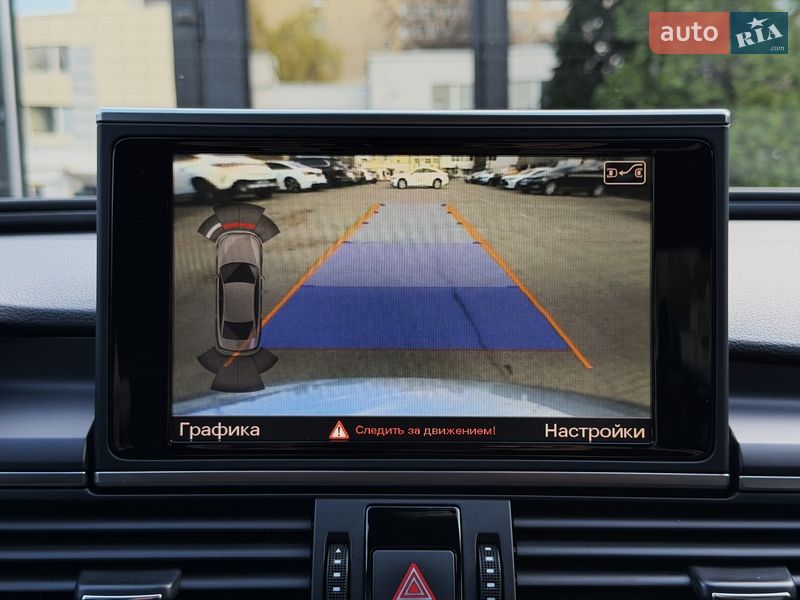 Седан Audi S6 2014 в Киеве