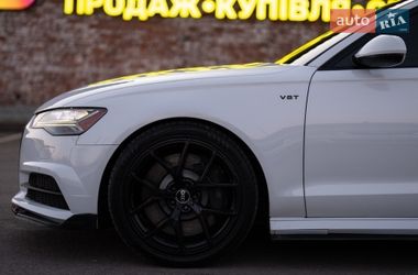 Седан Audi S6 2015 в Дніпрі