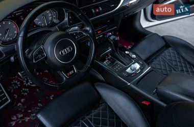Седан Audi S6 2015 в Дніпрі