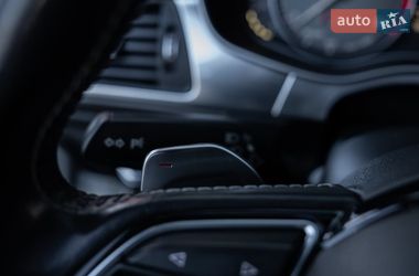 Седан Audi S6 2015 в Дніпрі