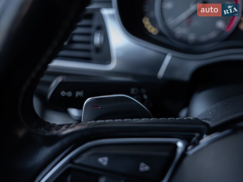 Седан Audi S6 2015 в Дніпрі