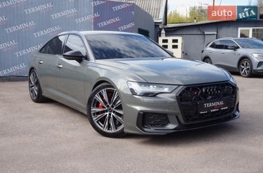 Седан Audi S6 2023 в Одессе