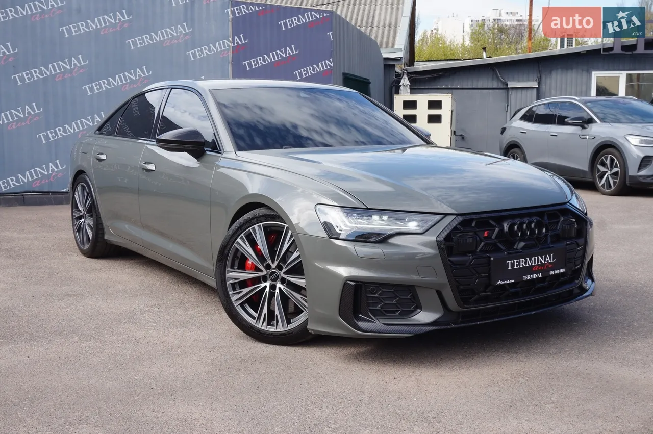 2023 Audi S6 - мініатюра 110