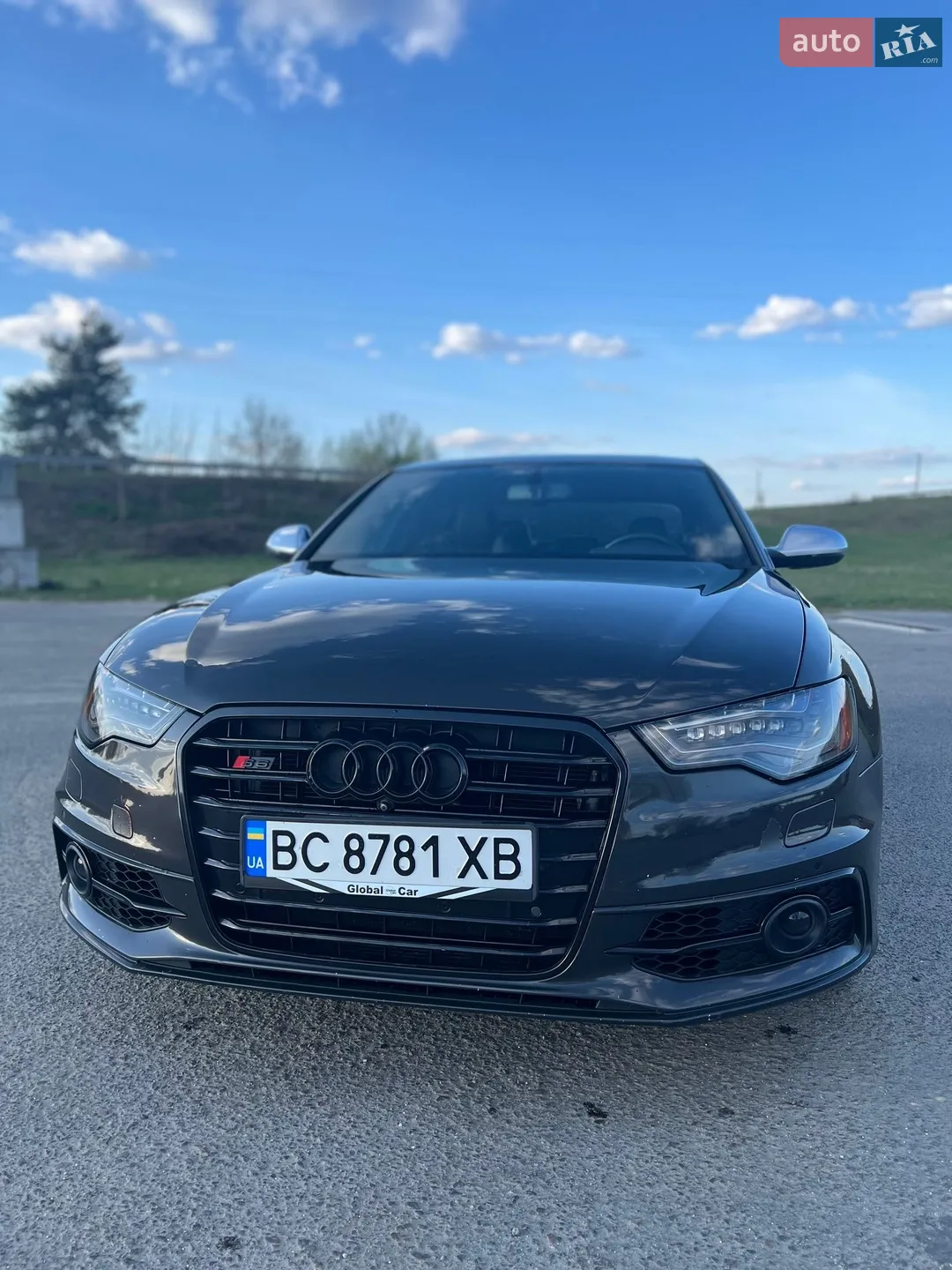 Audi S6 2012 р.в