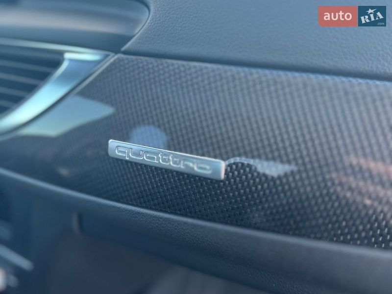 Седан Audi S6 2012 в Львові