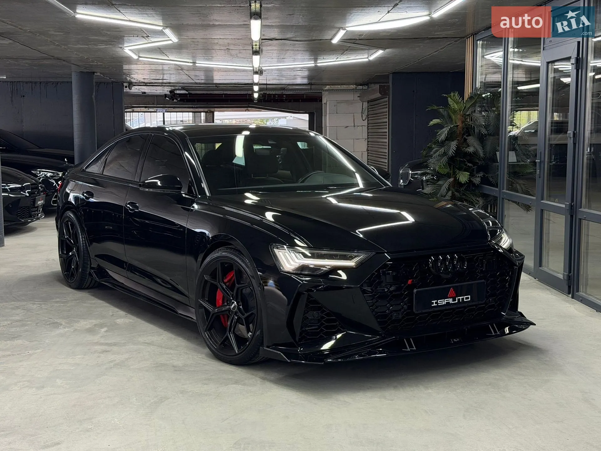 2021 Audi S6 - мініатюра 2