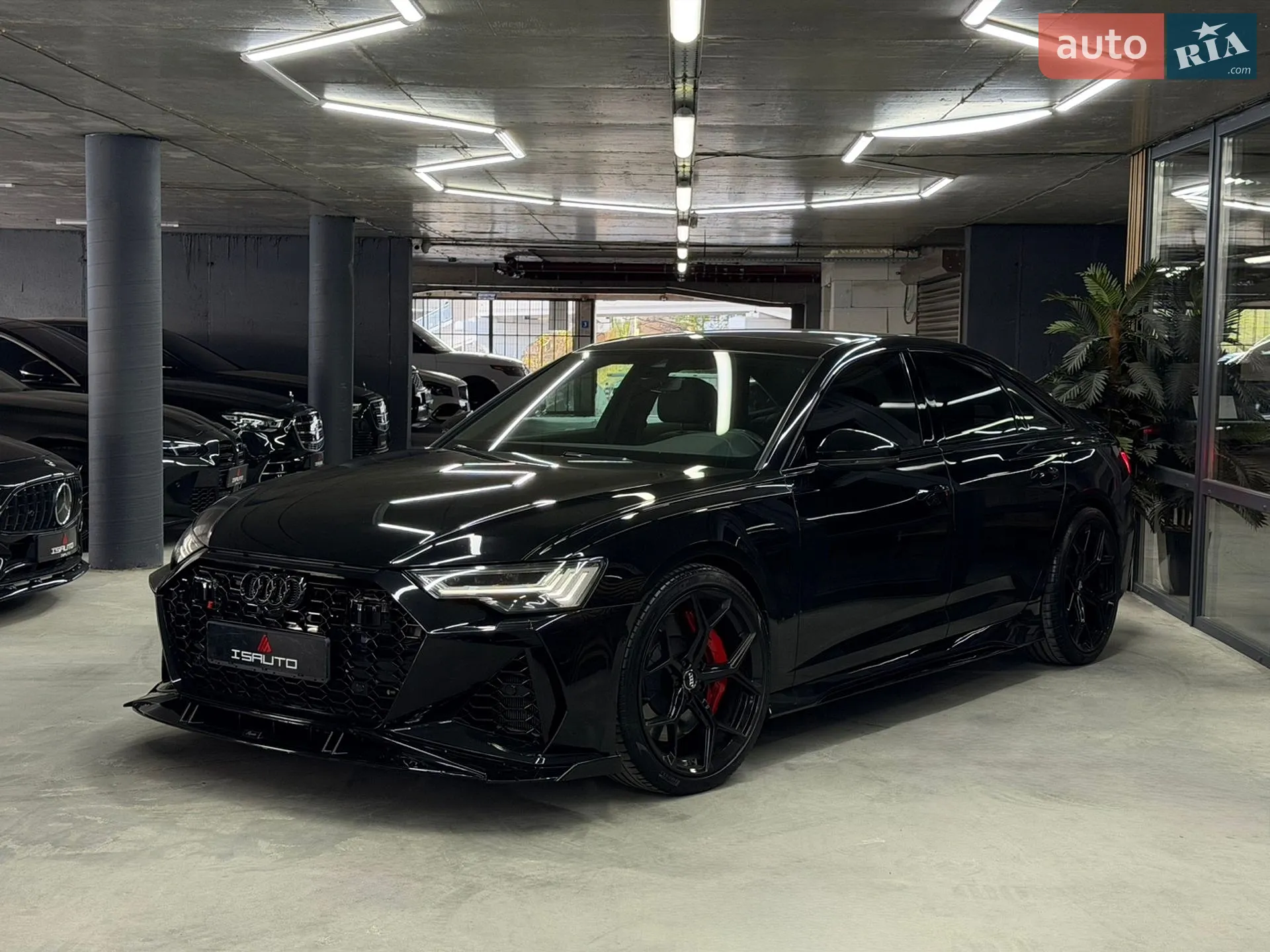 2021 Audi S6 - мініатюра 7