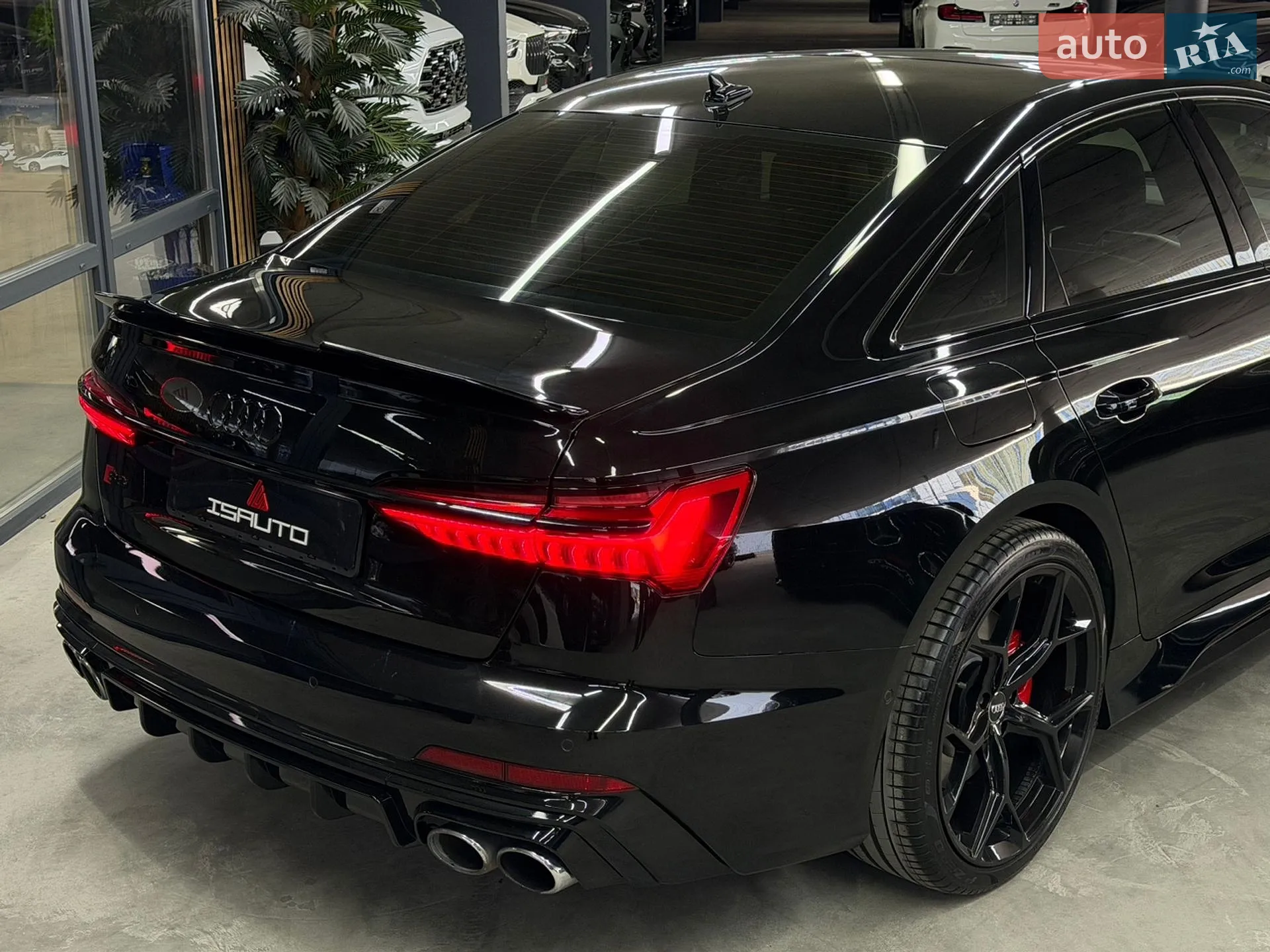 2021 Audi S6 - мініатюра 17