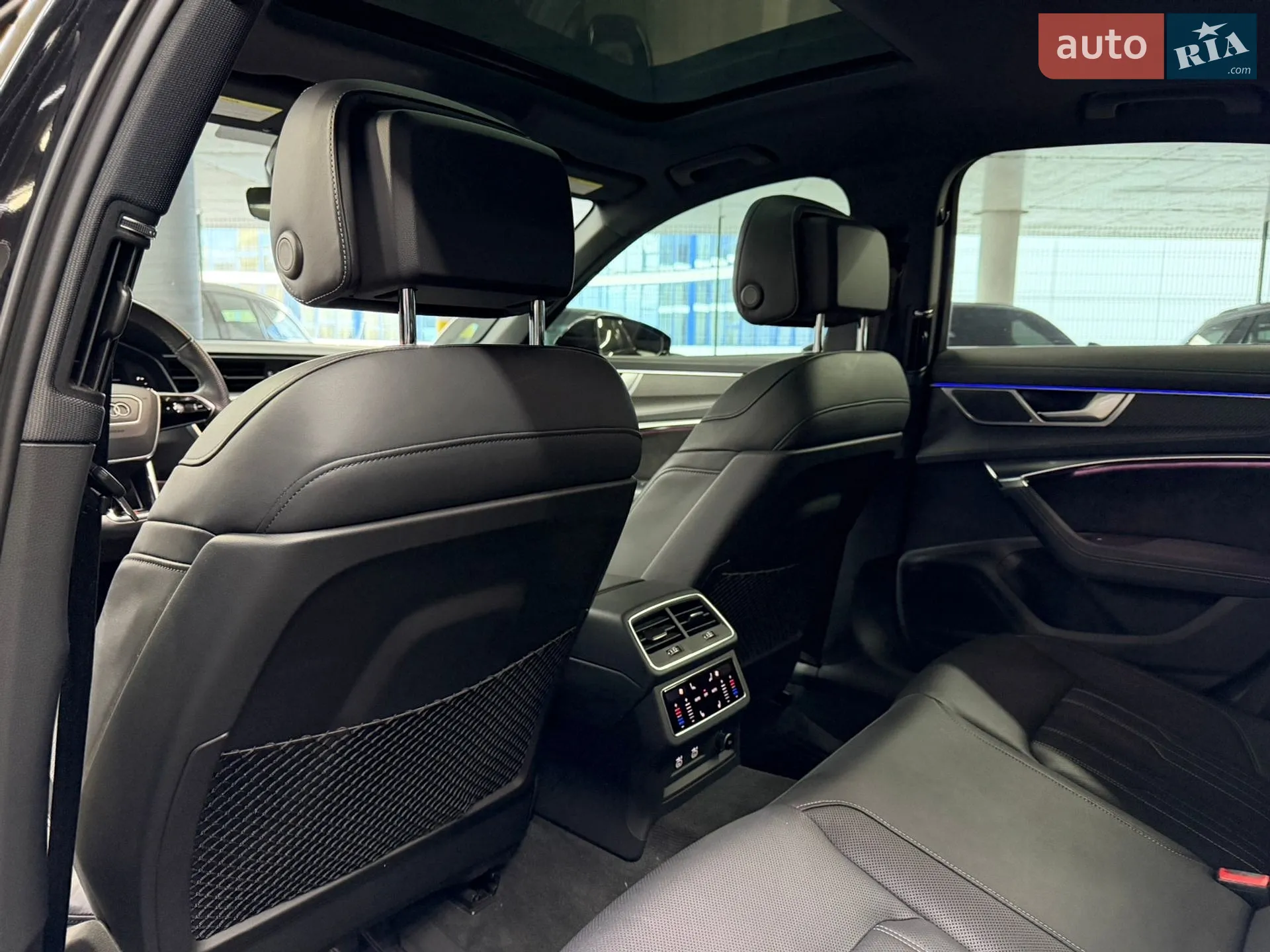2021 Audi S6 - мініатюра 25