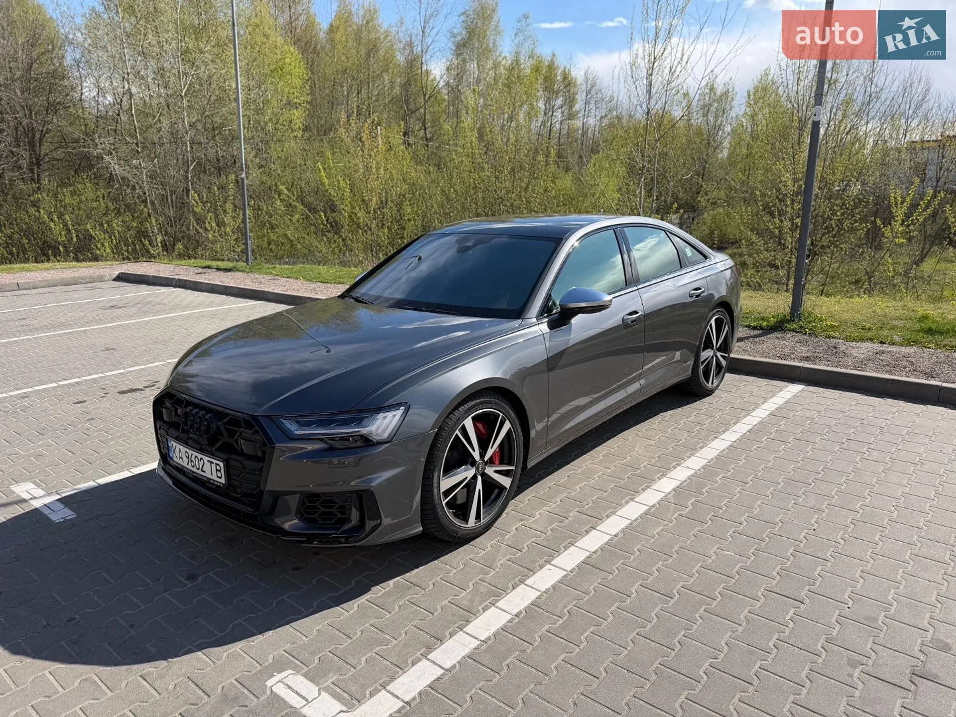 2023 Audi S6 - мініатюра 5