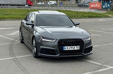 Седан Audi S6 2015 в Киеве