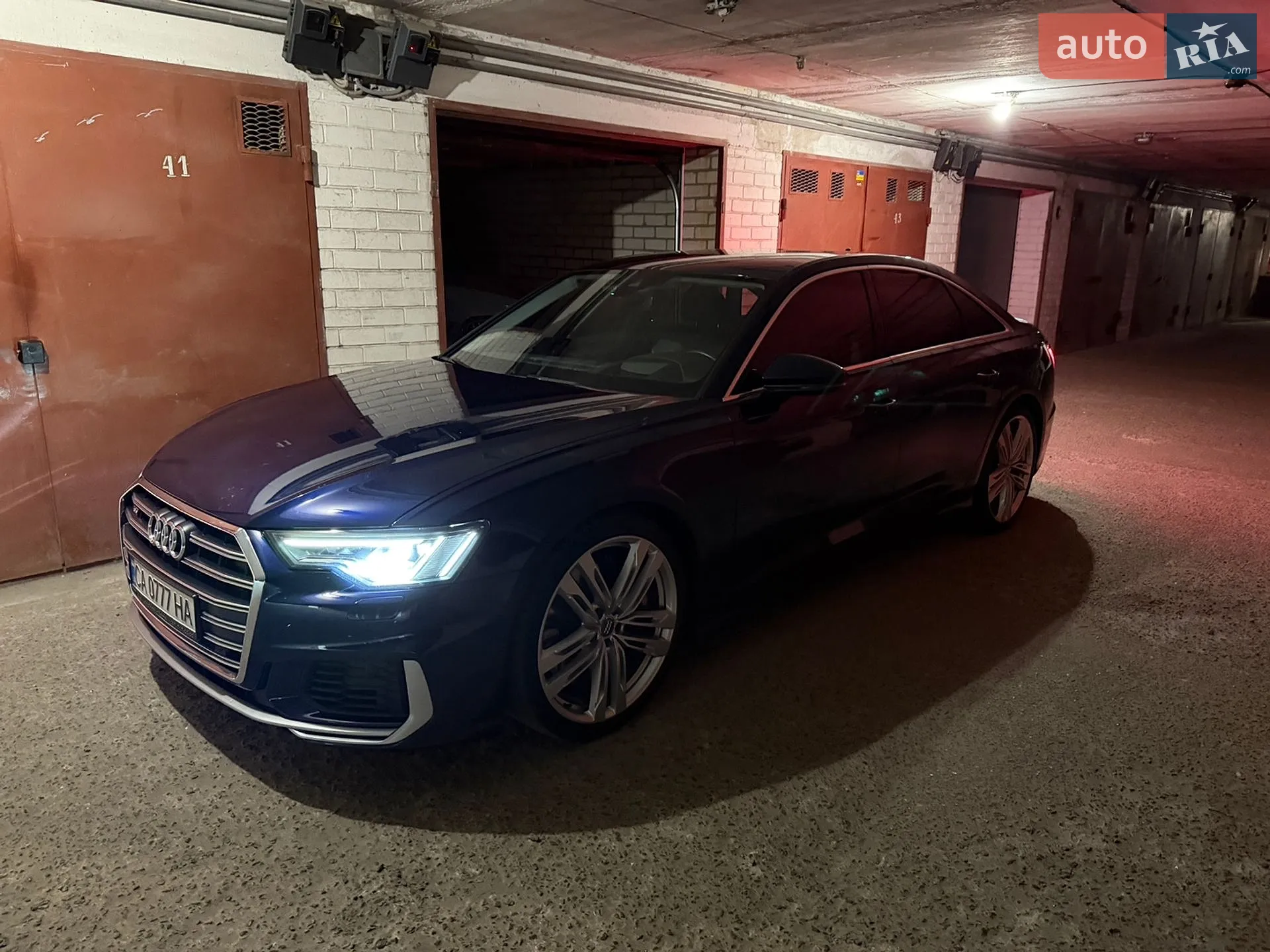 2019 Audi S6 - мініатюра 3