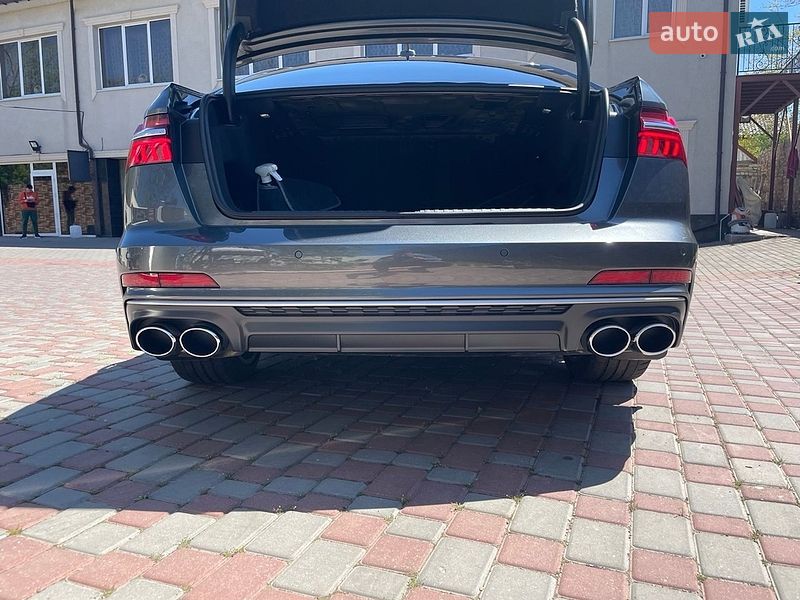 Седан Audi S6 2020 в Николаеве