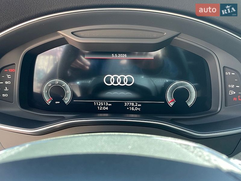 Седан Audi S6 2020 в Николаеве