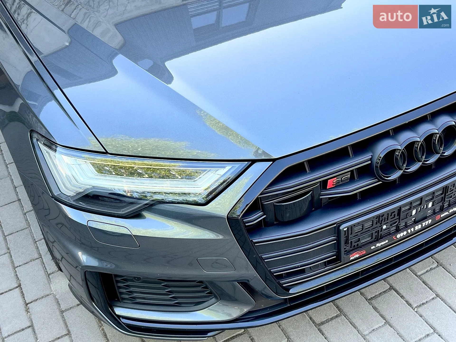 2022 Audi S6 - мініатюра 25