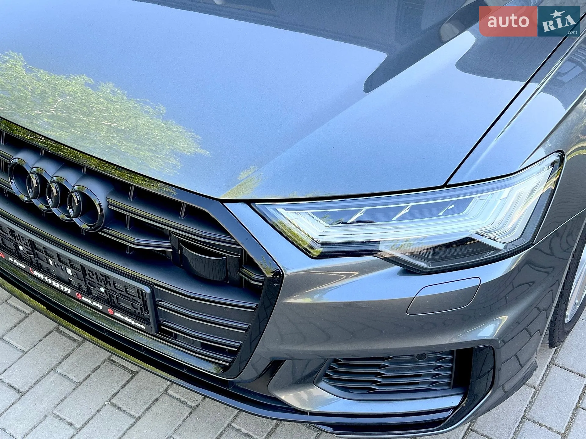 2022 Audi S6 - мініатюра 27