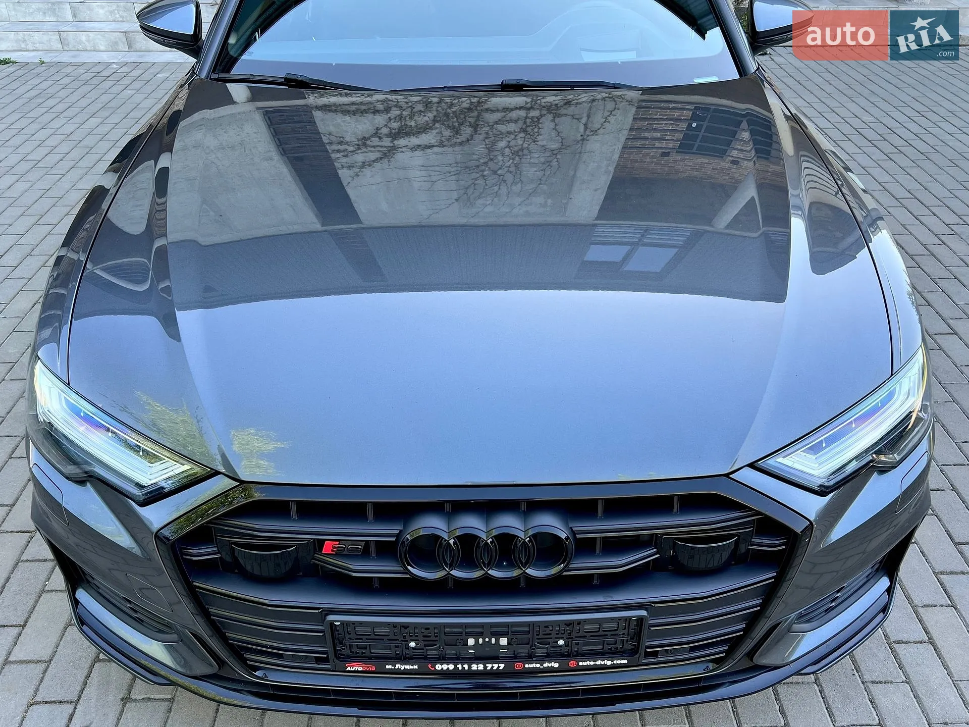 2022 Audi S6 - мініатюра 26