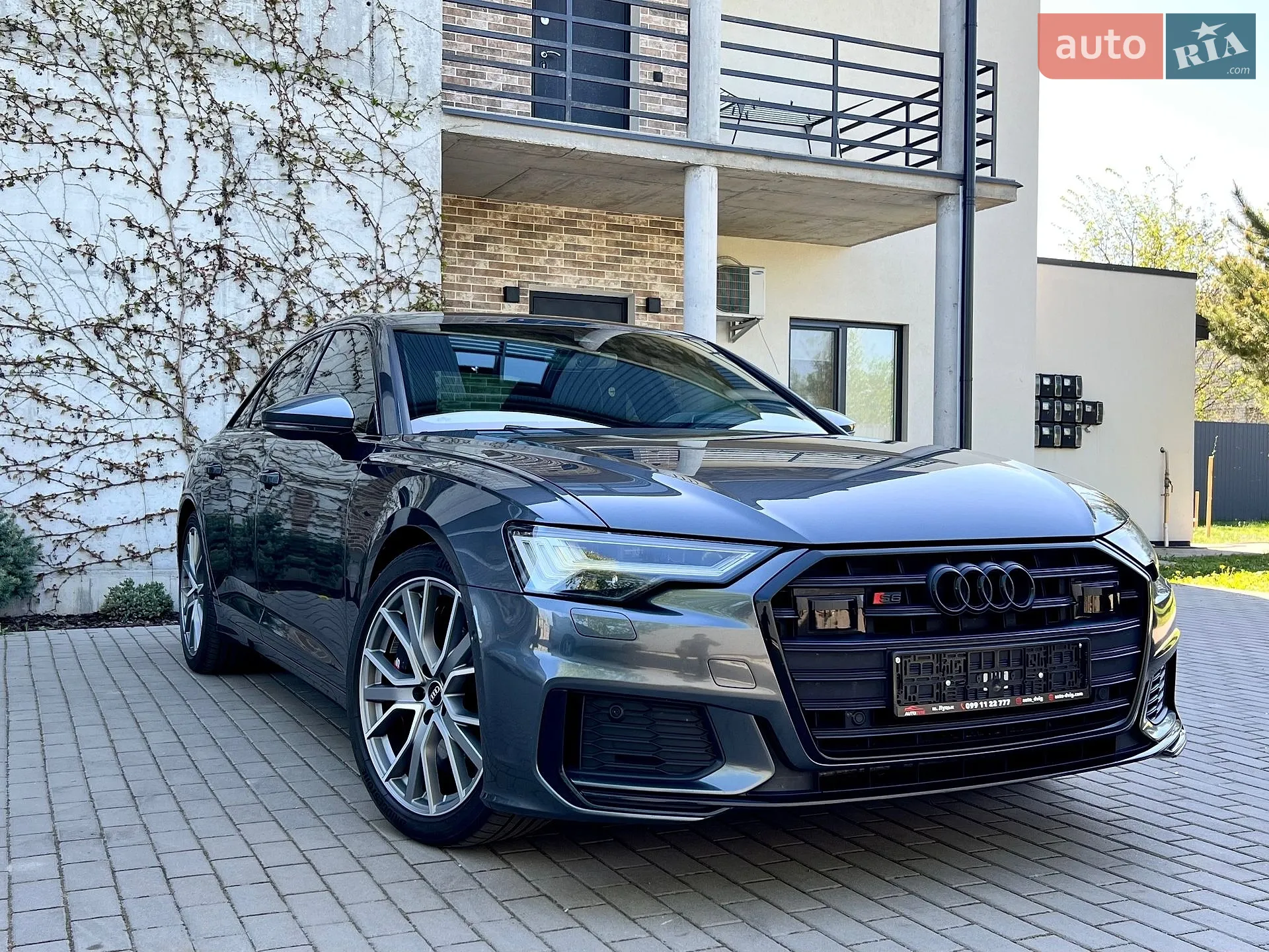 2022 Audi S6 - мініатюра 22