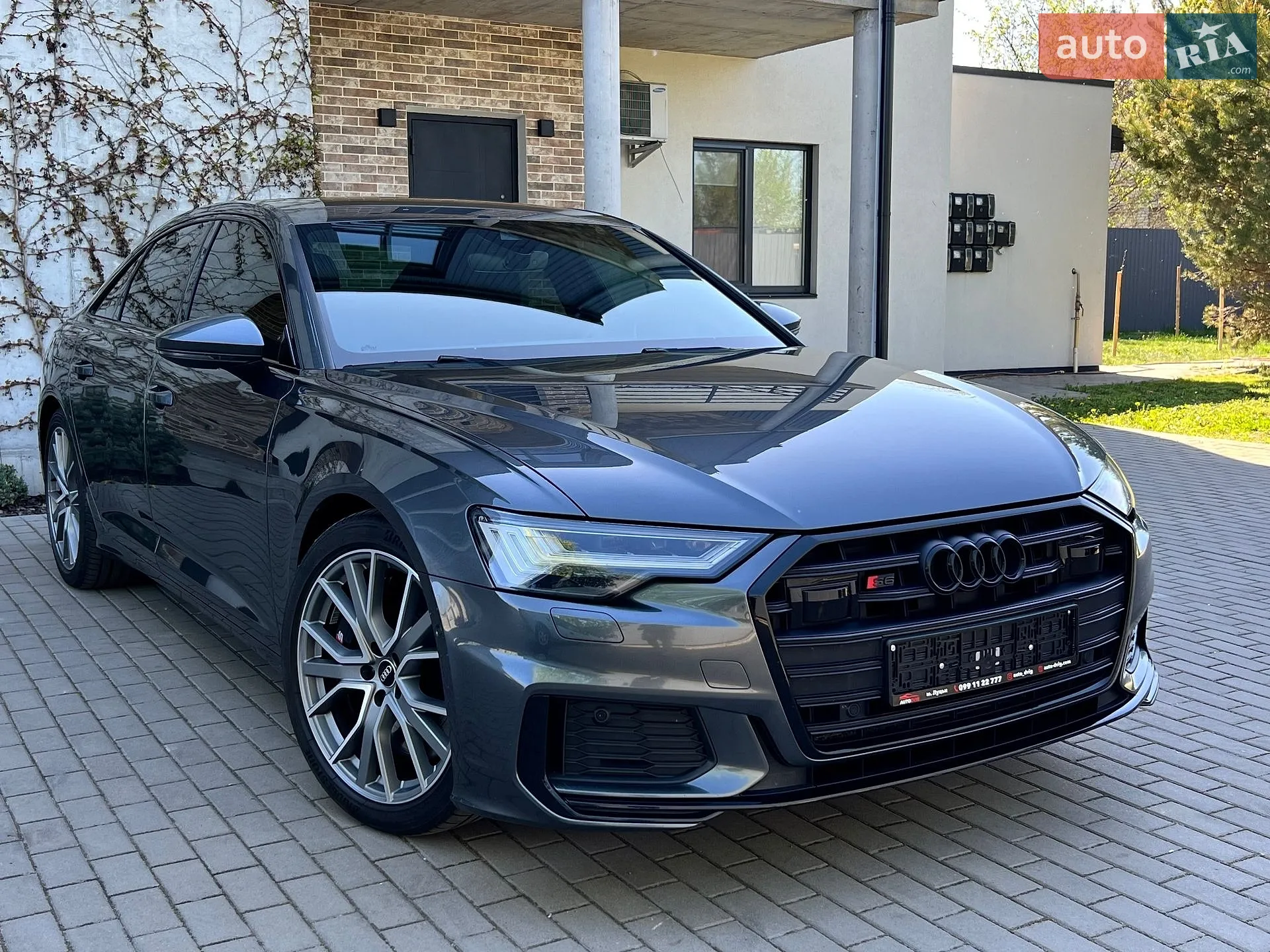 2022 Audi S6 - мініатюра 5