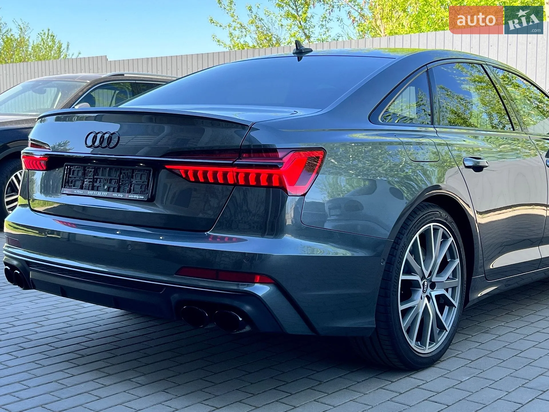 2022 Audi S6 - мініатюра 9