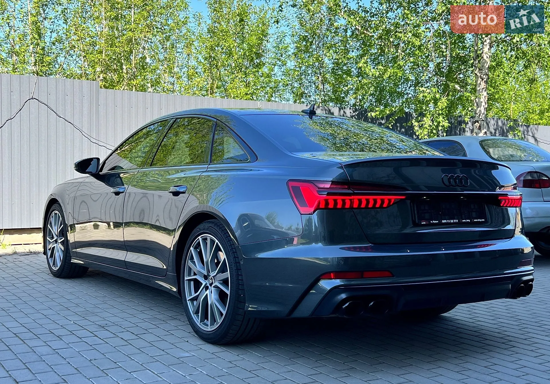 2022 Audi S6 - мініатюра 15