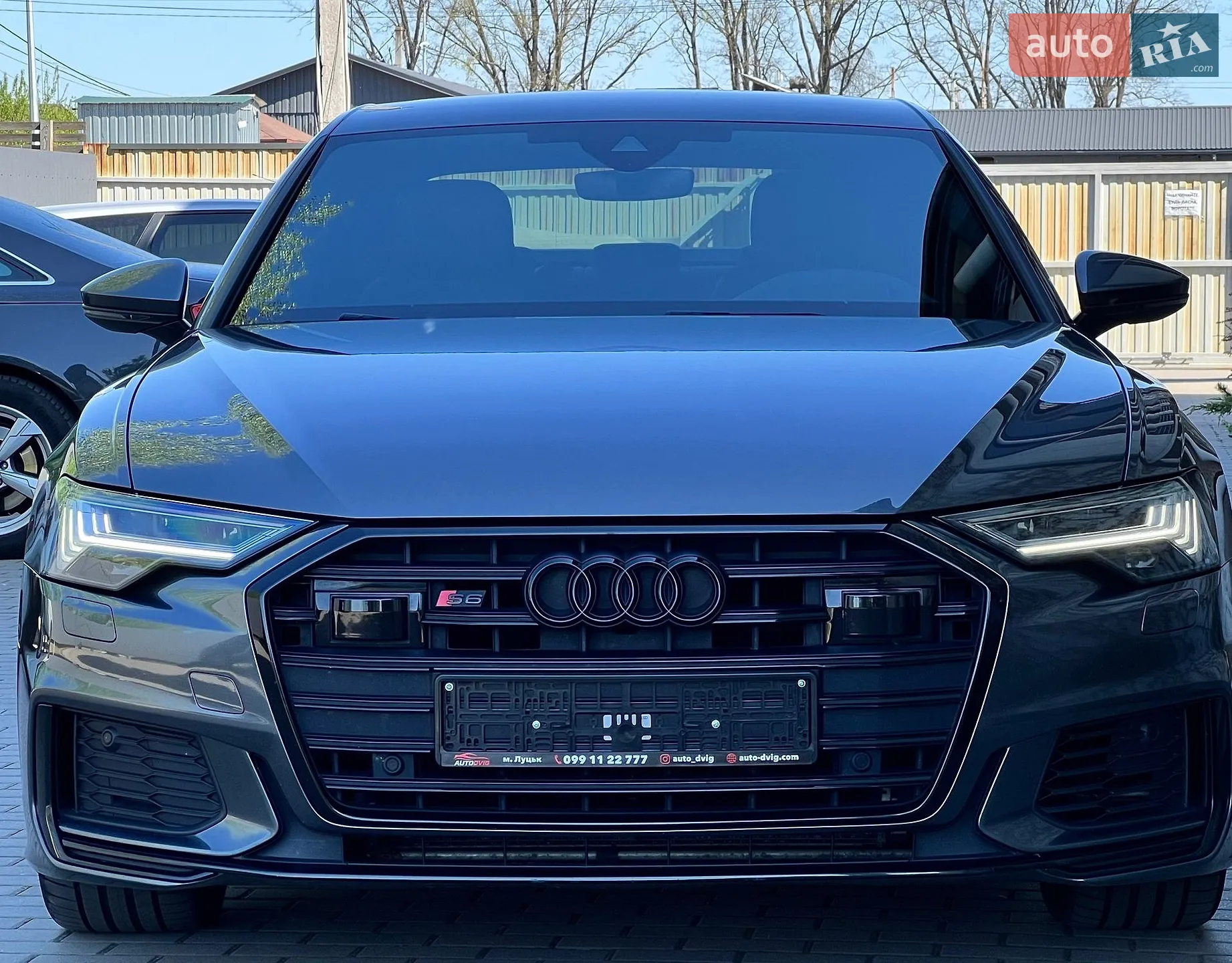 2022 Audi S6 - мініатюра 32