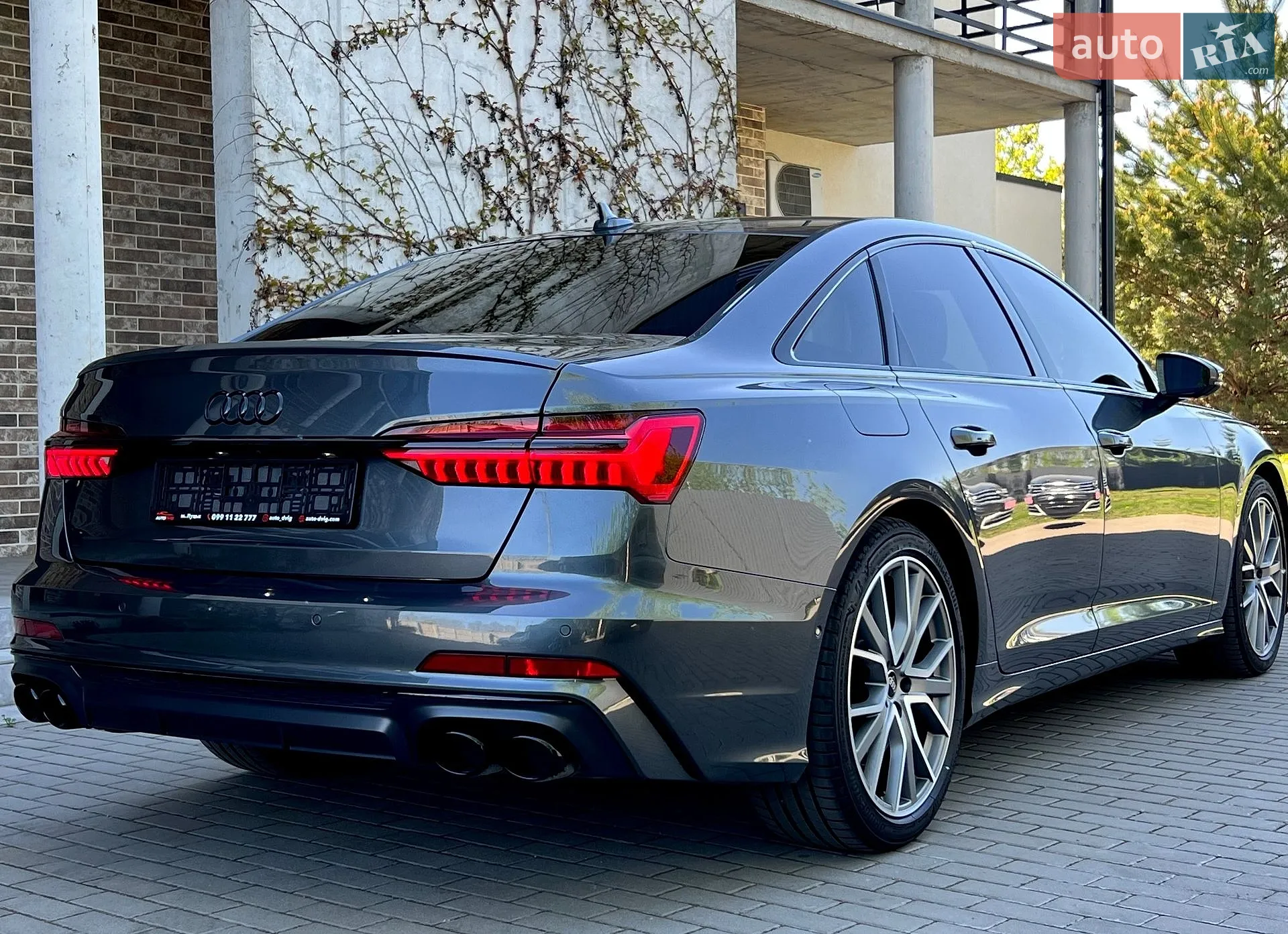 2022 Audi S6 - мініатюра 35