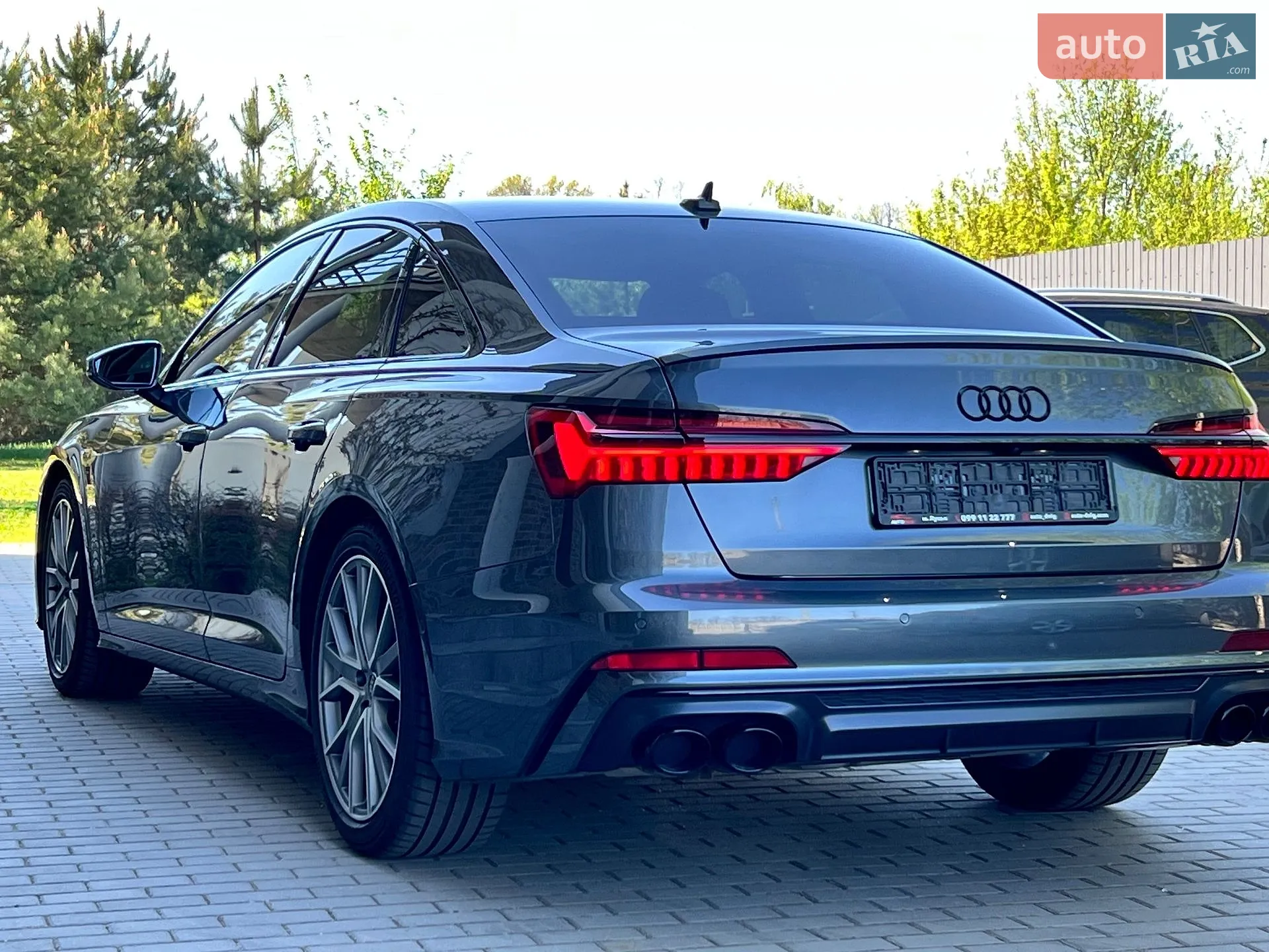2022 Audi S6 - мініатюра 38