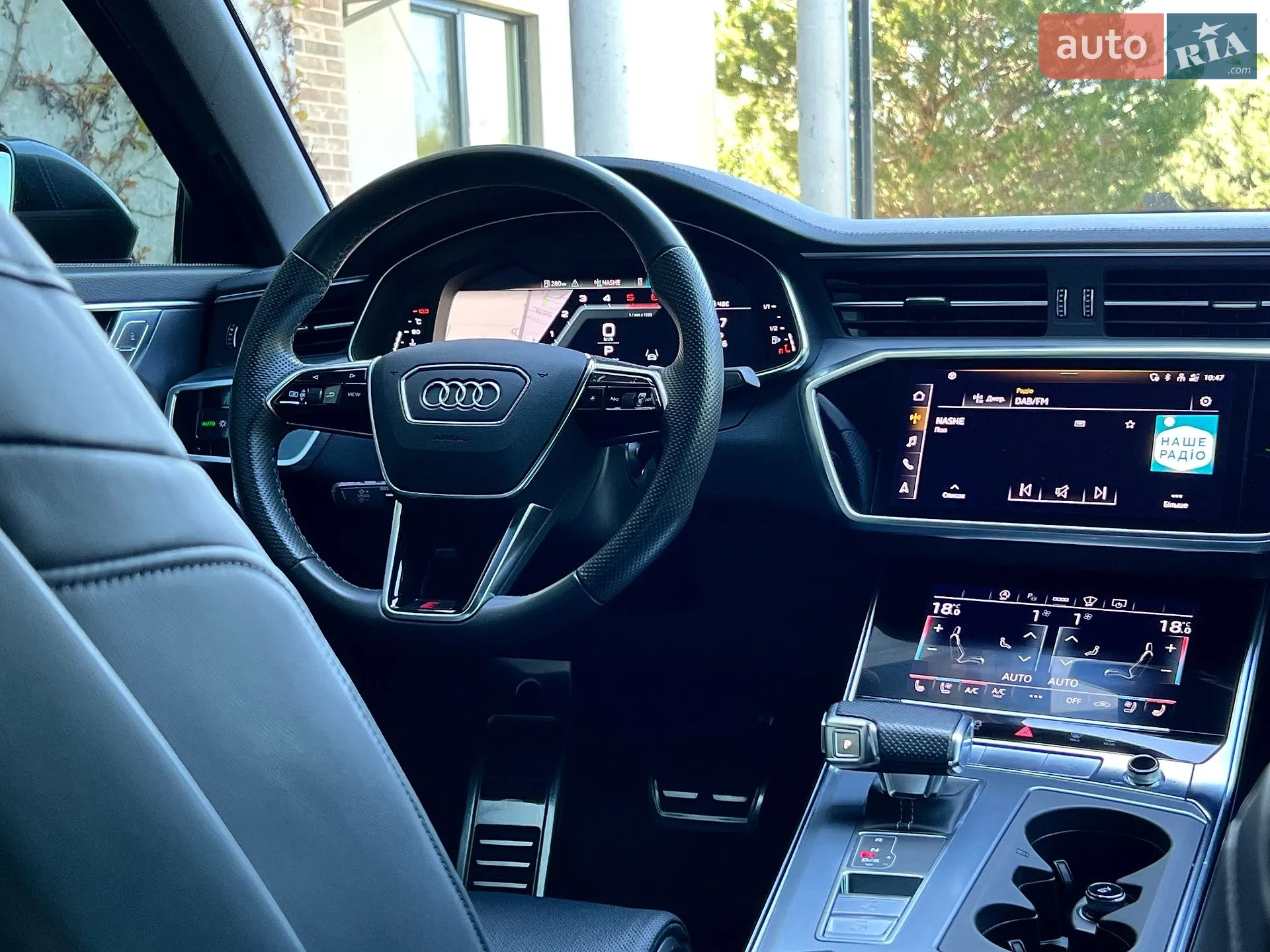 2022 Audi S6 - мініатюра 79