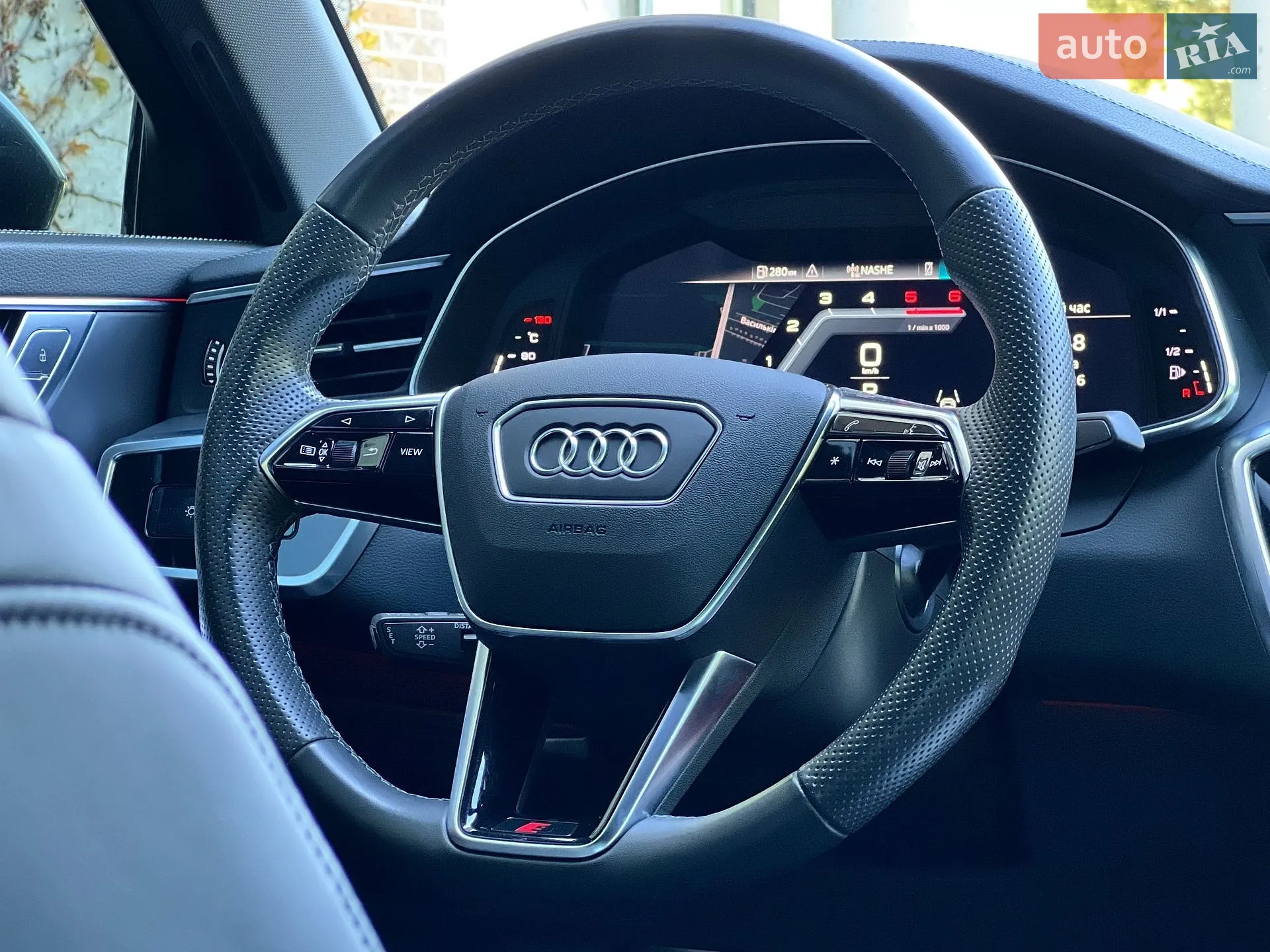 2022 Audi S6 - мініатюра 52