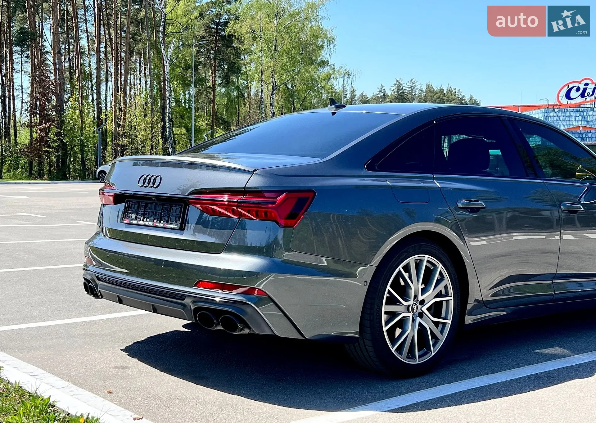 2022 Audi S6 - мініатюра 123
