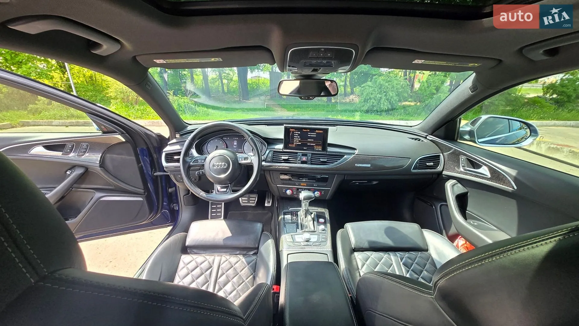 2013 Audi S6 - мініатюра 10