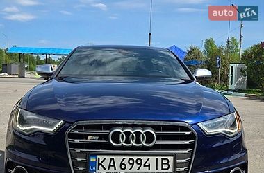 audi s6 2013 в Полтава от профессионального продавца Влад