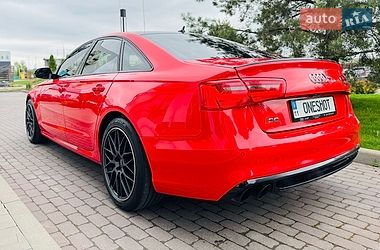 Седан Audi S6 2012 в Белогородке
