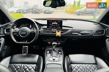 Седан Audi S6 2012 в Белогородке