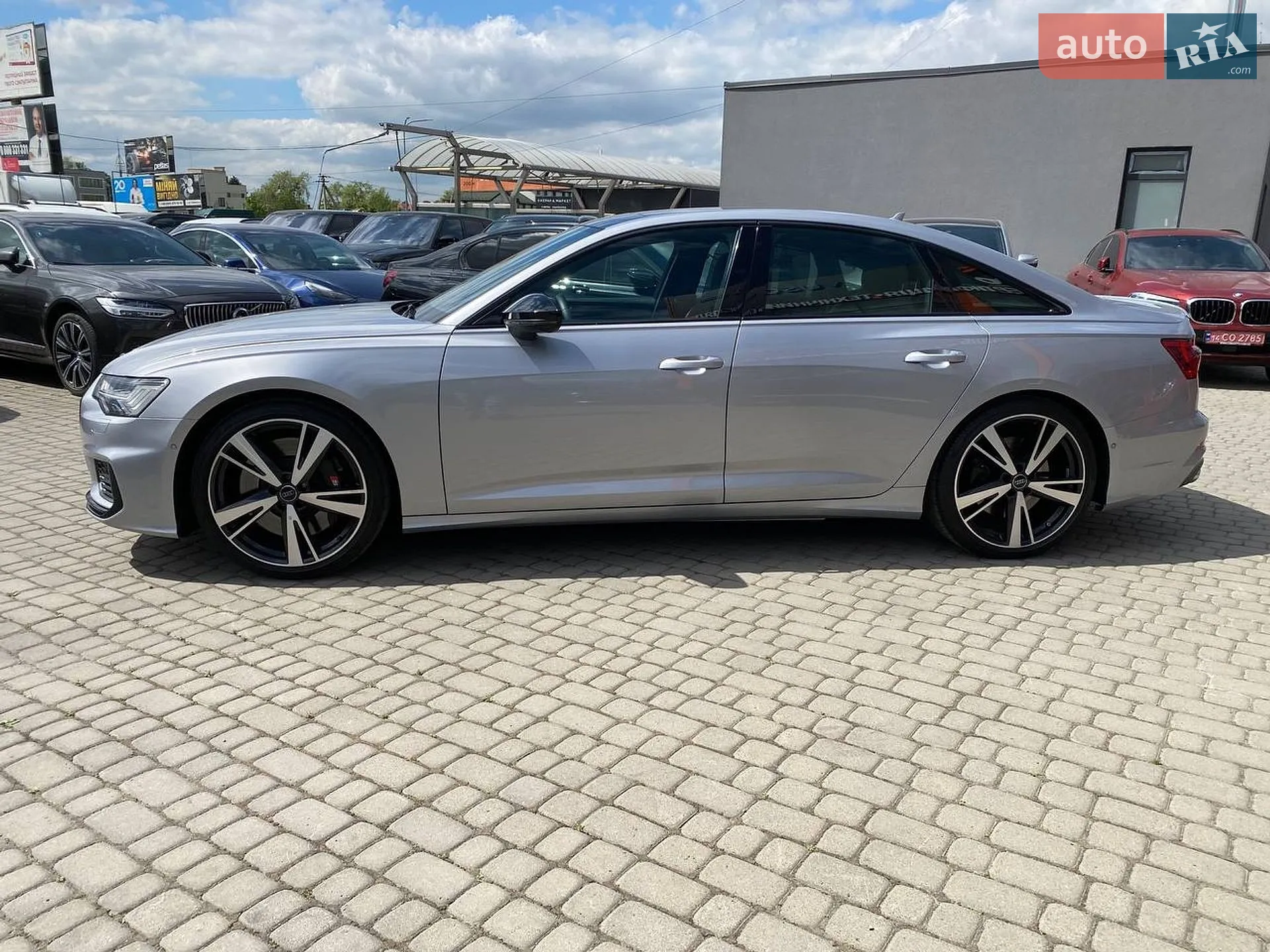 2023 Audi S6 - мініатюра 3