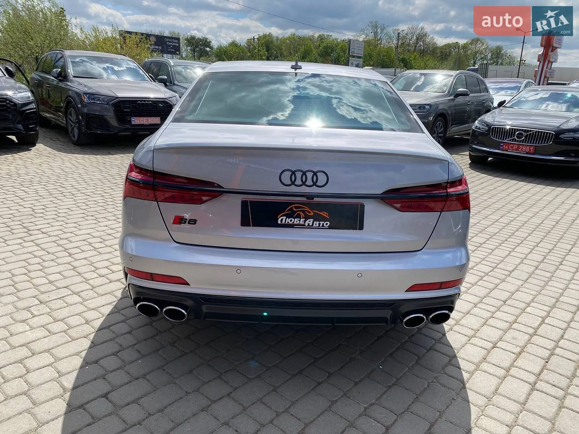 2023 Audi S6 - мініатюра 5