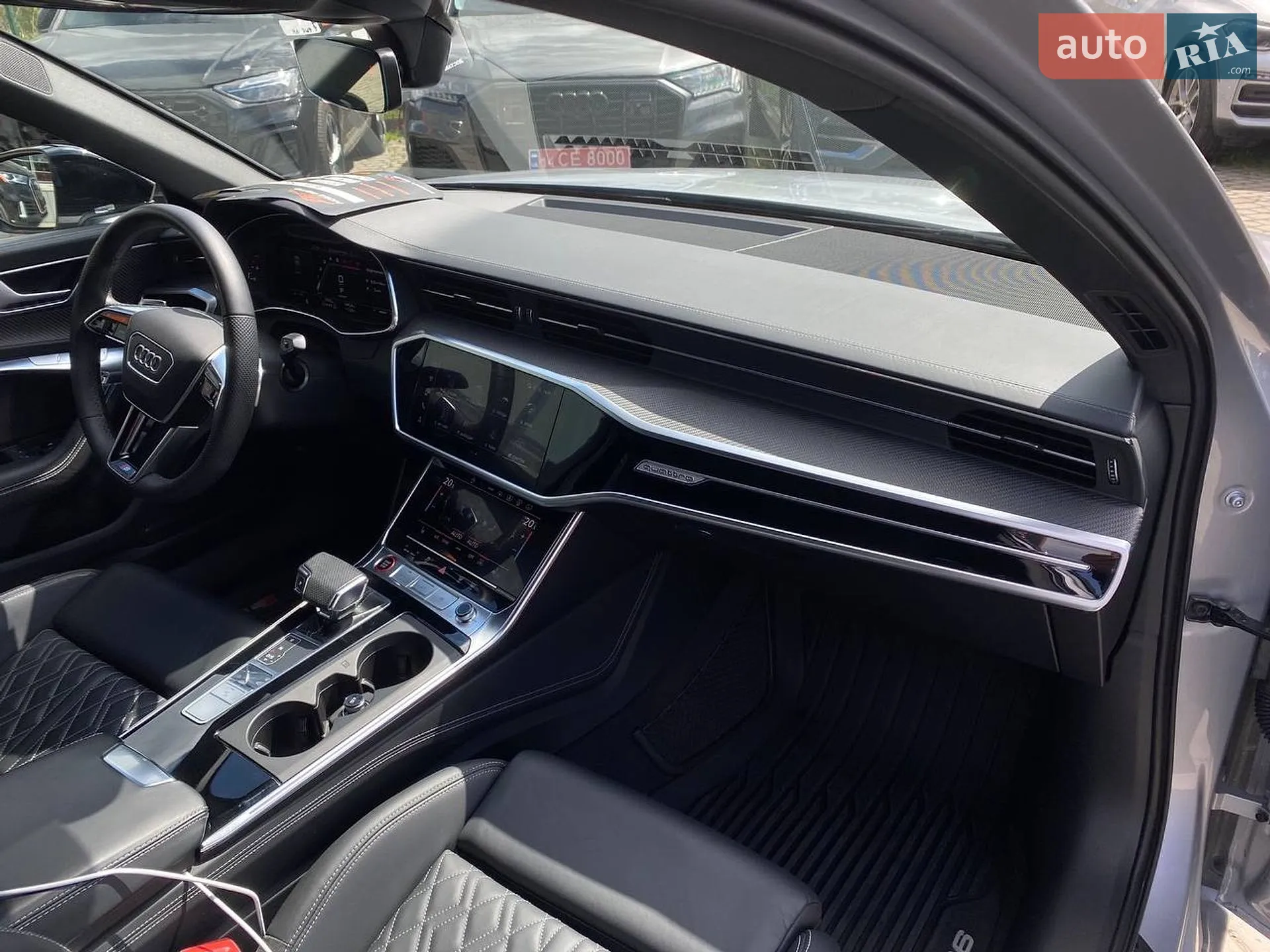 2023 Audi S6 - мініатюра 8
