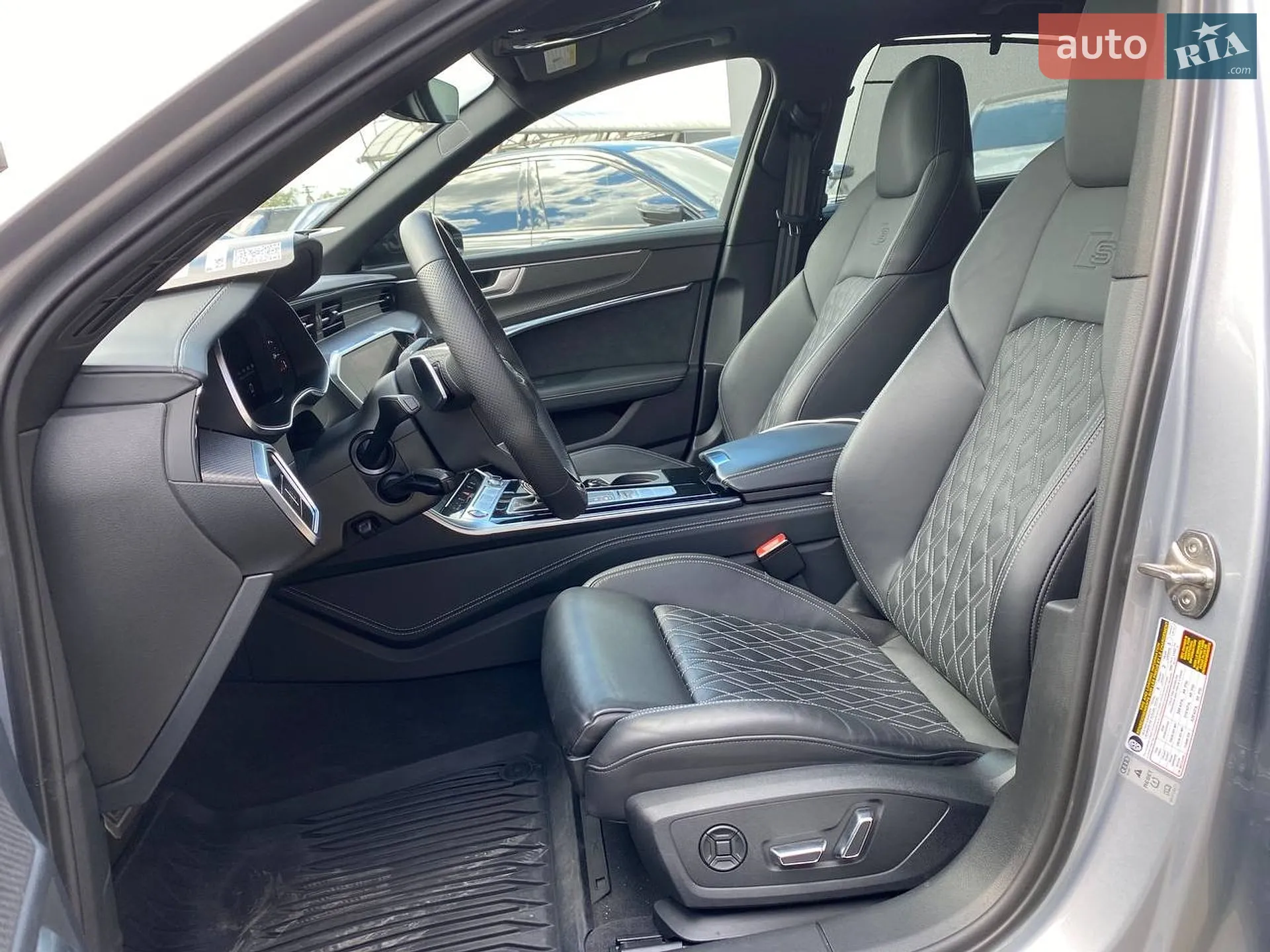 2023 Audi S6 - мініатюра 20