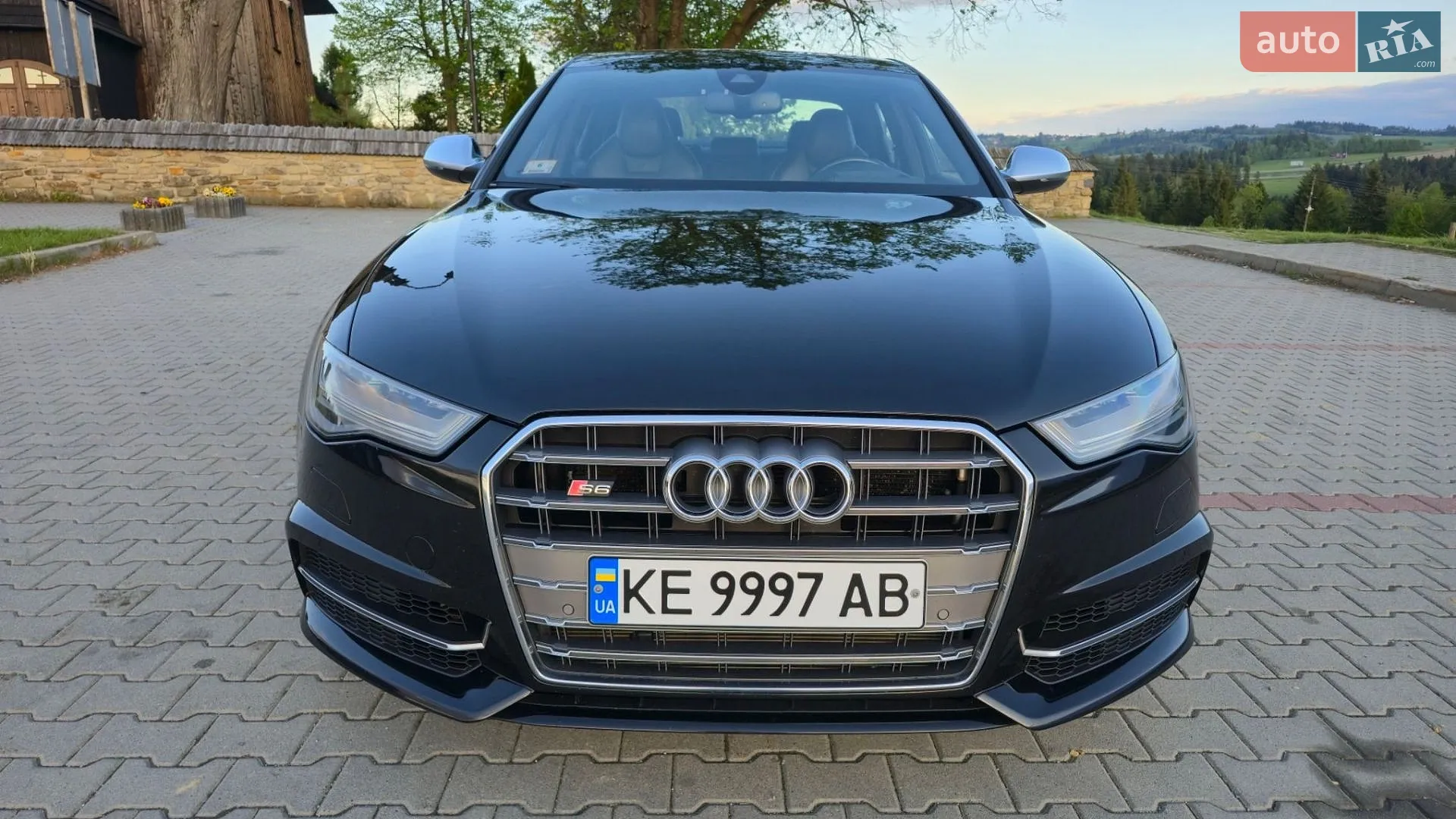 2015 Audi S6 - фото 1
