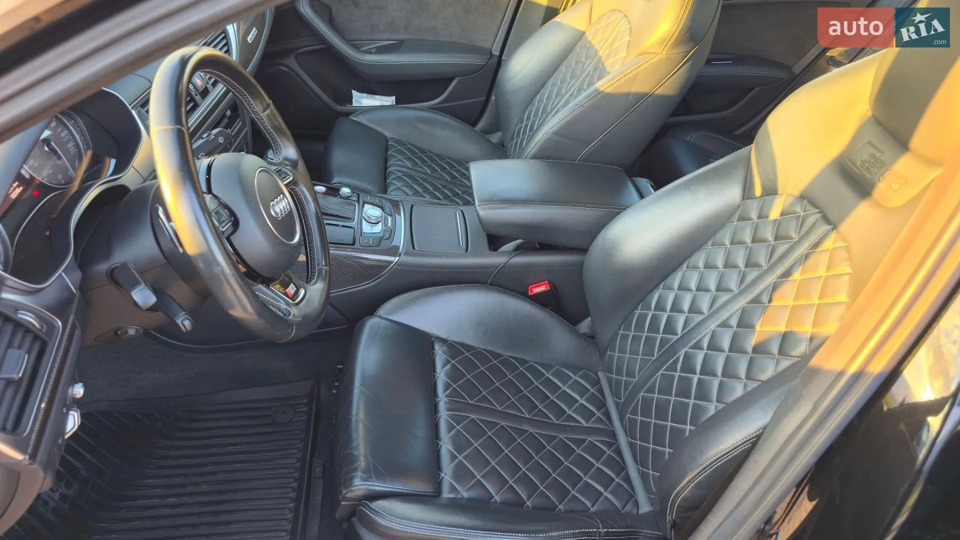 2015 Audi S6 - мініатюра 11