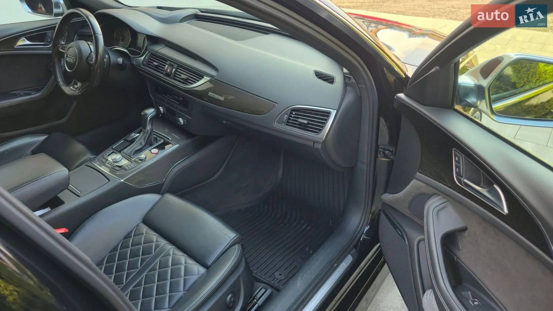 2015 Audi S6 - мініатюра 17